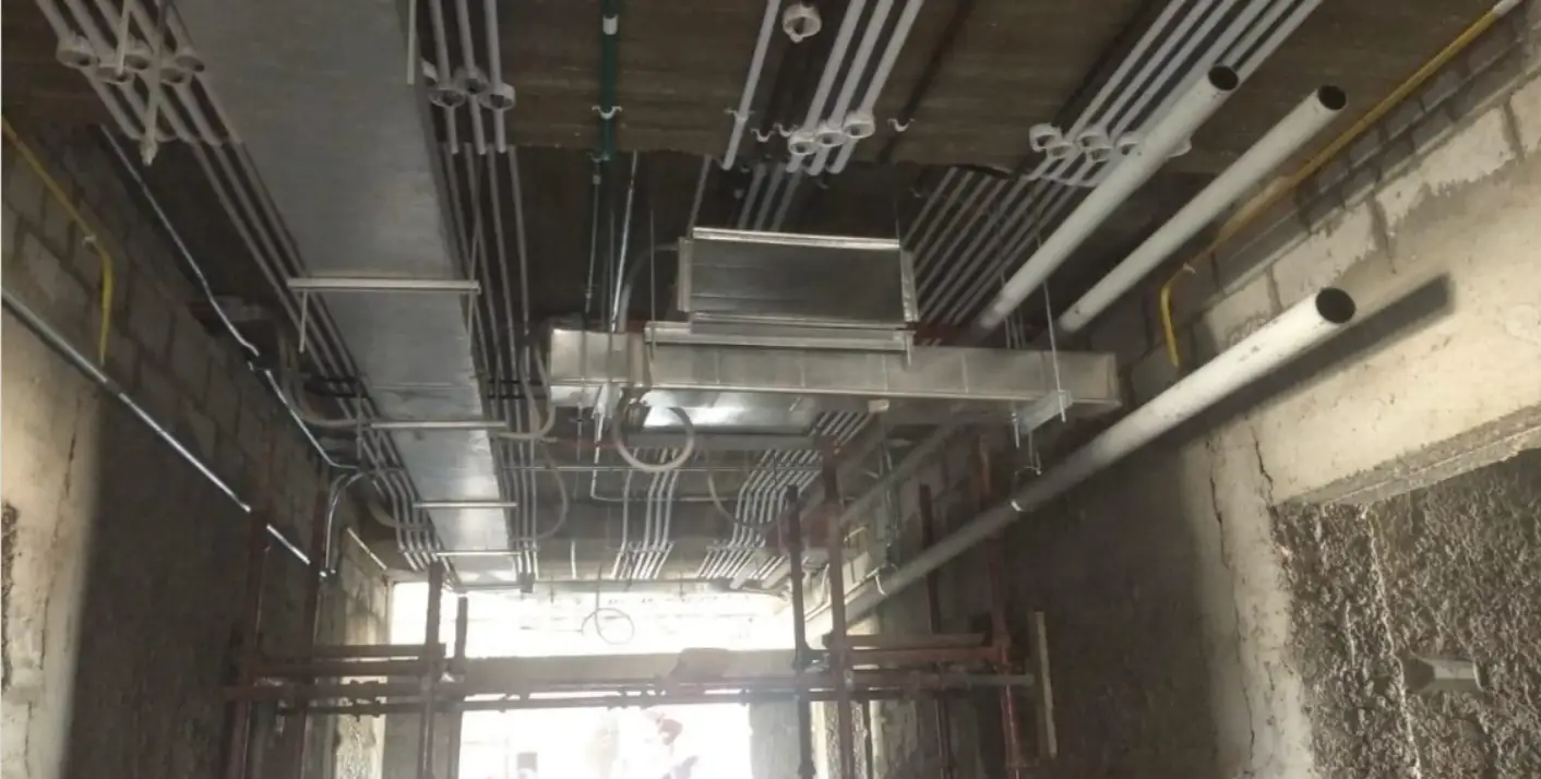 MEDICAL COMPLEX FOR CAIROUNIVERSITY – BUILDING 3 AND 4